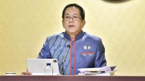 "บิ๊กเล็ก" ประชุม ศบ.ทก.พิจารณาข้อเสนอสร้างรั้วชายแดนไทย-กัมพูชา