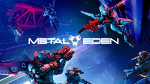 ฝ่าดงจักรกลสังหาร "METAL EDEN" พร้อมวางจำหน่ายแล้ว