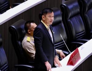 “จำลอง”วอนรัฐแก้ราคามันสำปะหลังตกต่ำสุดรอบ 10 ปี เร่งปรับถนนสายห้วยเม็ก ท่าคันโท ลดอุบัติเหตุ