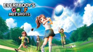 "Everybody's Golf Hot Shots" พร้อมออกรอบบนคอนโซลแล้ววันนี้!