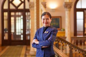 “จิราพร” เผย OKMD เดินหน้า TK Park โฉมใหม่ ยกระดับสู่ศูนย์กลางความรู้