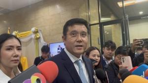 "ชัยวุฒิ" เผย พปชร.ได้โควตา 4 รมต.ยังไม่ชัด "บิ๊กป้อม" หวนนั่งกลาโหม รอคุย "อนุทิน" หลังโหวตนายกฯ