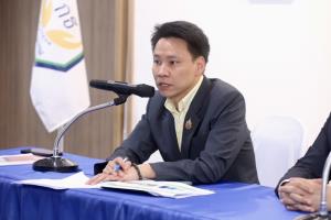 “อรรถกร”ย้ำ ว่าที่ผู้สมัคร สส.กล้าธรรม ต้องผ่านคัดกรองให้รอบคอบ เตือน อย่าหลงเชื่อพวกแอบอ้าง หากมีข้อสงสัยติดต่อทะเบียนพรรคได้ทันที