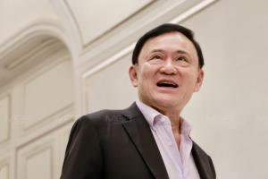 “แม้ว” ต่อสายจากดูไบขอบคุณแกนนำเพื่อไทย-พรรคร่วมเดิมโหวต “ชัยเกษม” ยันกลับไทย 8 ก.ย.