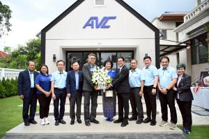 ไทยเป็นศูนย์วอลเลย์บอลเอเชียแห่งใหม่ของ AVC