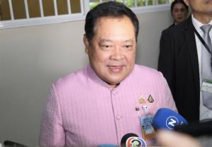 “ทวี” ให้กำลังใจ ครม.ใหม่ ยินดีให้คำปรึกษา ไม่ห่วงคดีฮั้ว สว.-เขากระโดง