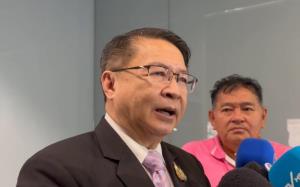 ”หมอเปรม“ ร่วมยินดี “อนุทิน” นั่งนายกฯ แต่ห่วงจัด ครม.เหมือนไม่ได้เตรียมยุบสภา ชี้ตั้งอดีตตำรวจนั่ง รมว.ยุติธรรมเป็นบุรีรัมย์คอนเนกชั่น