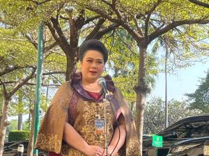 เปิดขุมทรัพย์ “ศุภมาส” พ้น รมต.อว. เศรษฐินีพัน ล. รถหรูเพียบ เครื่องประดับทองแท่งกว่า 100 บ.