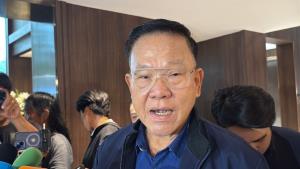 สะพัด “สันติ” ส่อไม่พร้อมเสี่ยงคุณสมบัติ รมต. ส่ง “ลูกชาย” เสียบแทน