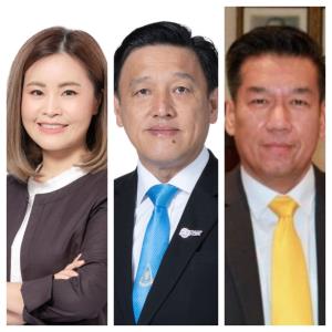 ทอท.เผย 3 รายชื่อ "ปวีณา-เอนก-พีรกันต์" ผ่านคุณสมบัติ 15 ก.ย.นี้สัมภาษณ์ชิงดำเก้าอี้ "เอ็มดี"