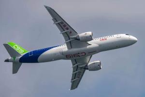 AirAsia เจรจาซื้อเครื่องบินโดยสาร “เมด อิน ไชน่า” C919