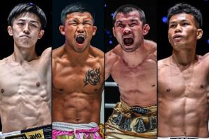 ไฟลุกโตเกียว! ONE จัดหนัก อัดคู่มวยชิงแชมป์โลกเพิ่ม 3 คู่ อัปดีกรีเดือดศึก ONE 173