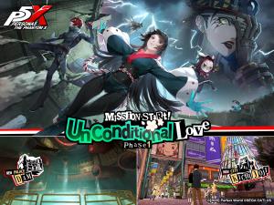 "Persona5: The Phantom X" อัปเดตใหญ่ 2.0 พร้อมให้เล่นแล้ว!