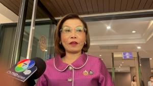 "มนพร" ซัด รบ.ครึ่งบกครึ่งน้ำไม่ชัดเจน ปลุกสู้ความอยุติธรรม ยันปากกาคืออาวุธปชช.อยู่ข้างคนจน