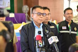กกต.เผยเลือกตั้งซ่อม สส.เชียงราย ยังไร้เรื่องร้องเรียน หวังเกิดกับทุกเขตในการเลือกทั่วประเทศ