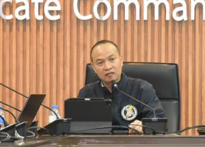 ผบช.ไซเบอร์ แจงมาตรการระงับบัญชีต้องสงสัยมุ่งสกัดฟอกเงิน สั่งเร่งตรวจสอบ ปลดอายัดบัญชีผู้บริสุทธิ์ ลดผลกระทบ