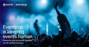 การซื้อบัตร Eventpop เชื่อม World ID