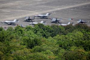 ส่อเอาจริง!ฝูงบินล่องหนF-35เดินทางถึงเปอร์โตริโก หลังลือทรัมป์เล็งโจมตีเวเนฯจัดการแก๊งยาเสพติด