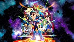 ระเบิดพลังดาวตก! แพ็ครวม "Mega Man Star Force" วางจำหน่ายปี 2026