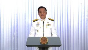เคาะ 100% "ครม.หนู" จัดเต็ม 4 รมต.สำนักนายกฯ "เปิ้ลลพบุรี" แซงโค้งนั่ง รมช.คมนาคม "สันติ" ให้ลูกชายนั่งรองนายกฯ ควบ สธ.แทน