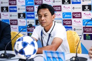 "โค้ชแบน" หวังคว้าชัยนอกบ้าน ประเดิมสามแต้มแรกใน ACL Two