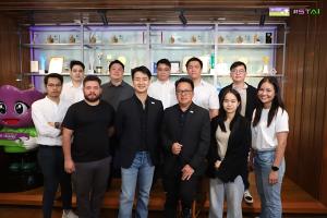 STA เปิด AI Clinicเพิ่มศักยภาพบุคลากรขับเคลื่อนโครงการ AI