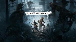 Claws of Awaji ภาคเสริมของ "Assassin’s Creed Shadows" วางจำหน่ายแล้ว!