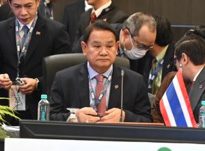 “ทีมไทยแลนด์” สกัดข้อเสนอเขมร เวที AIPA ไม่ใช่ที่เจรจาคู่ "ฉลาด-โรม" ย้ำแก้ที่ GBC ตั้ง 3 ข้อก่อนเปิดด่าน