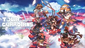 "โทวะ และ 8 ผู้พิทักษ์" เกม Roguelite สไตล์อนิเมะสุดน่ารัก พร้อมวางจำหน่ายแล้ว!