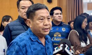“เสี่ยตือ“ เชื่อมือ "อนุทิน" บริหารประเทศ ชี้เวลาสั้น-ยาวไม่ใช่อุปสรรค มั่นใจมีผลงานโชว์