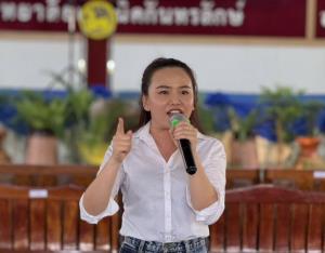 “ไตรศุลี”โต้ผู้สมัคร พท.เลิกโหนวาทกรรมงูเห่า แนะย้อนฟัง “แพทองธาร” เคยเปรียบย้ายพรรคไม่ต่างจากย้ายงาน พร้อมเผย “อนุทิน” ลุยพื้นที่ศรีสะเกษ 21 ก.ย.