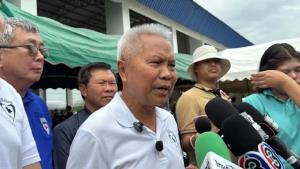 "โสภณ" ยันไม่มีชื่อถูกป.ป.ช.ชี้มูลความผิด รับถนัดงานสังคม-การศึกษา พร้อมทุ่มแก้ยาเสพติด