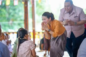 พท.ลุยศรีสะเกษช่วย "ภูริกา" หาเสียงเลือกตั้งซ่อมศรีสะเกษ ขอสานต่อภารกิจ "อดีต สส.อมรเทพ"
