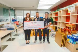 MFC จัดกิจกรรม "MFC Clean &amp; Share" ส่งเสริมสภาพแวดล้อมที่ดี พร้อมแบ่งปันสู่สังคม