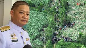 โฆษก กห.เผยไทยจัดการตามกฎหมายคนเข้าเมือง หากเลยเส้นตาย 10 ต.ค.เขมรยังไม่ทำแผนอพยพพ้นสระแก้ว