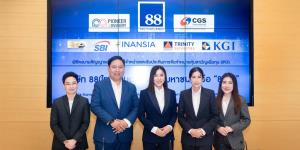 88TH เคาะขาย IPO ระดมทุน 324.275 ล้านบาท จ่อลงเทรด mai