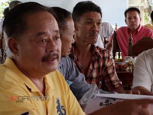 “โกหนอ” ยัน “เสี่ยต่อ” ทิ้ง ปชป.เชื่อซบ ภท.หลังแตกหัก “เดชอิศม์” ที่ไป กธ. ลั่นอยู่ ปชป.ต่อแต่ต้องไร้ “สาทิตย์”