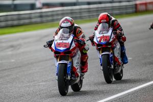 ทัพฮอนด้า CBR Series ระเบิดความเร็ว! NEXZTER BRIC Superbike 2025 “ไฮเปค-กฤษฎา” นำทัพล่าแชมป์ สนาม 3