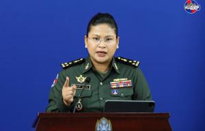 'มาลี'แถลงปัดกัมพูชาเสริมอาวุธ อ้างภาพ-คลิปในโซเชียลเป็นของเก่า