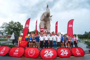CHIANG MAI 24 HR CHALLENGE ครั้งที่ 2 เตรียมยกระดับสู่เวทีโลก พร้อมเปิดตัวนักกีฬาชั้นนำไทย–ต่างชาติ