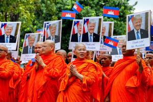 ยิงก่อนแต่ร้องงอแง!สื่อกัมพูชาเล่นใหญ่ เร้า'ทรัมป์'ประณามไทยทารุณ'ละเมิดหยุดยิง'