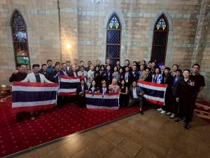 "สิรภพ" ผงาดคว้าแชมป์โอเพ่น จูเนียร์ ศึกยิงปืนรณยุทธโลก