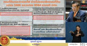 “จุลพงศ์” จี้รัฐเคลียร์เขากระโดงควรจบนานแล้วแต่เจอเกมการเมือง แนะเพิกถอน 2 แปลงพิสูจน์ยึดนิติธรรมหรือพวกพ้อง