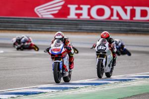 "ทัพดาวรุ่งฮอนด้า" เจองานยาก BRIC Superbike 2025 สนาม 3 ลุ้นคัมแบ็คล่าแชมป์ สนามสุดท้ายปลายซีซั่น