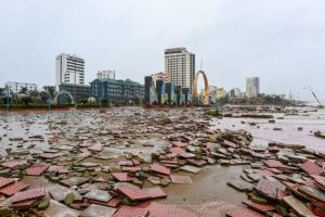 พายุ‘บัวลอย’อ่อนกำลังเป็นดีเปรสชั่นเคลื่อนเข้าเขต‘ลาว’ หลังถล่มเวียดนามตายเพิ่มเป็น13 ขณะฟิลิปปินส์อัปเดตผู้เสียชีวิตขึ้นเป็น 27