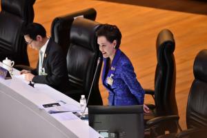 “ศุภจี” แจงนโยบายเร่งด่วน 4 เดือน ดูแลครบ ส่งออก SME ค่าครองชีพ เกษตรกร