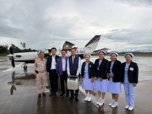 ผ่าตัดลุล่วง! “อนุทิน” ทำภารกิจหัวใจติดปีกช่วยหลายชีวิต บอกเป็นนายกฯแต่หยุดไม่ได้ทำแล้วมีความสุข