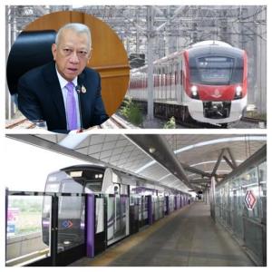 ครม.ไฟเขียวทบทวนมติรถไฟฟ้า 20 บาท”สีแดง–ม่วง”ขยายไปถึง 30 พ.ย. 68