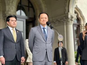 นายกฯ โยนสื่อถาม ‘ไชยชนก’ ปมปูดจ่าย 40 ล้านแลกไม่จัดการสแกมเมอร์