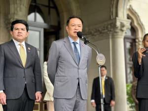“อนุทิน” เล็งประชุม ครม.เศรษฐกิจ ทุกบ่ายวันจันทร์ หลักการ “คนละครึ่ง” คนทั่วไปเข้า ครม.สัปดาห์หน้า